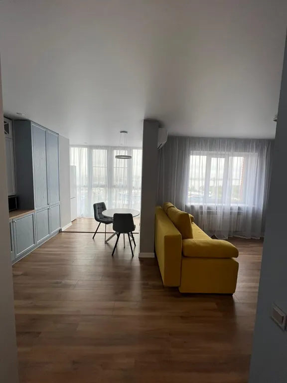 Апартамент с видом на Волгу