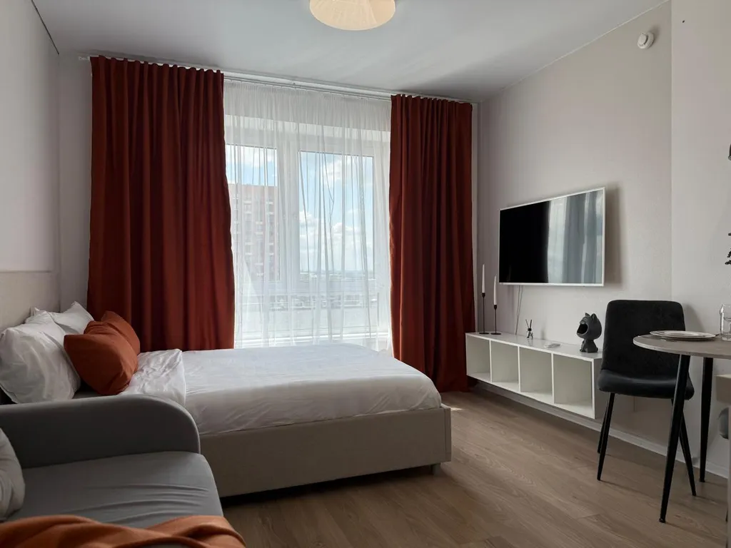 Квартира Комфортная и современная студия — Котельники