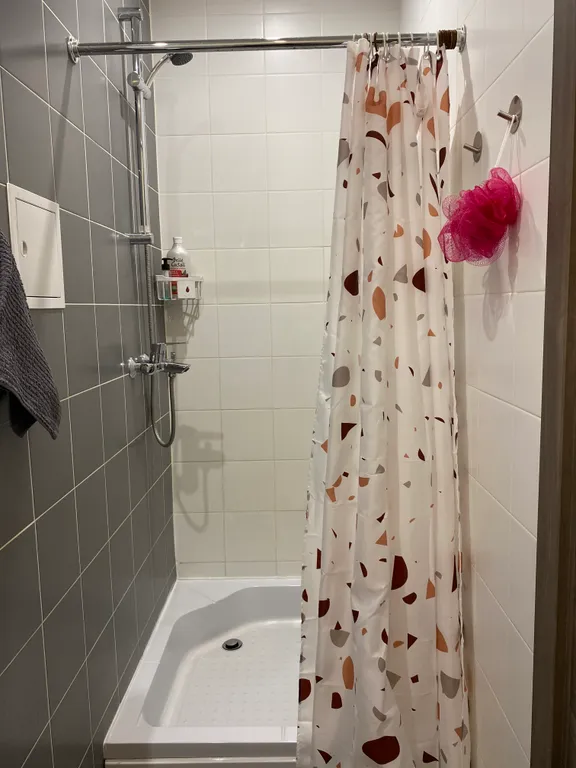 Уютная студия от 2 минут до МЦД Павшино