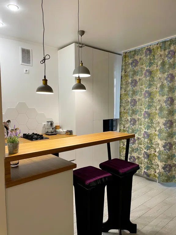 Уютная новая квартира в 7 минутах от монастыря