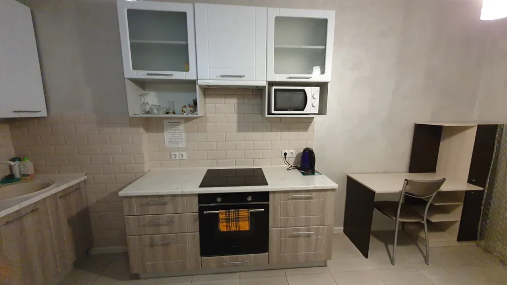 Уютная квартира в ЖК Аквамарин