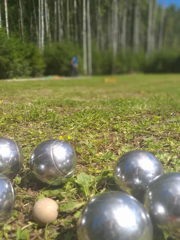 Авторский домик В ЛЕСУ - "Карельский"