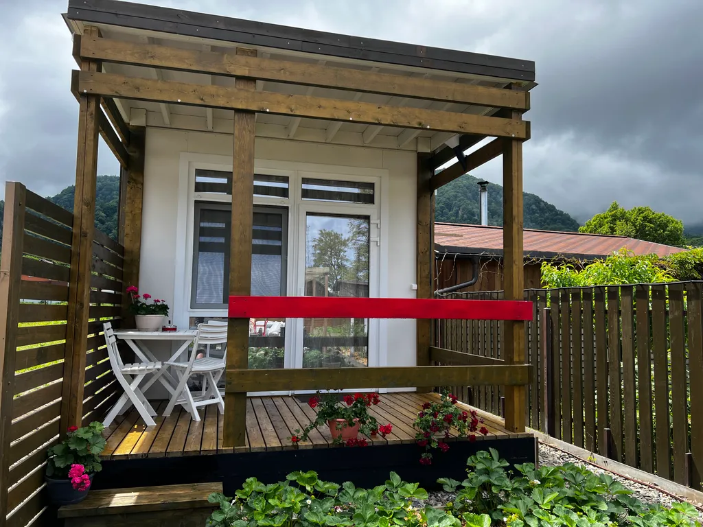 1-комнатный Дом