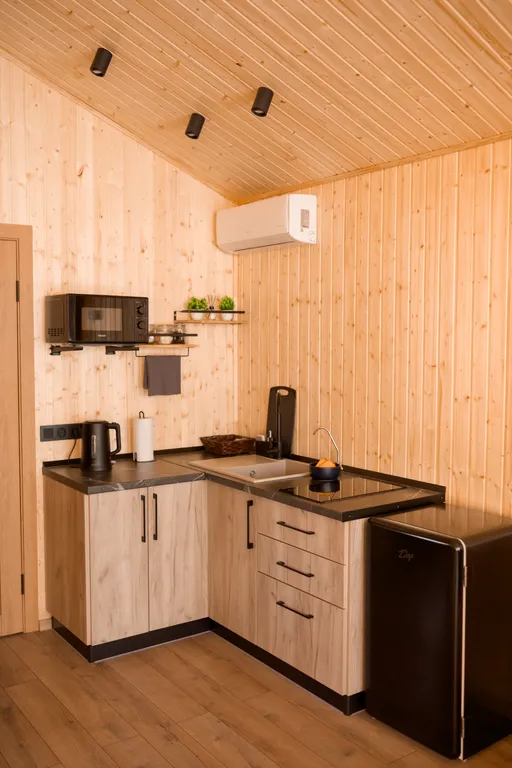 2-комнатный Дом