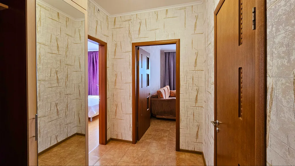 Апартаменты Лаванда на Комсомольской