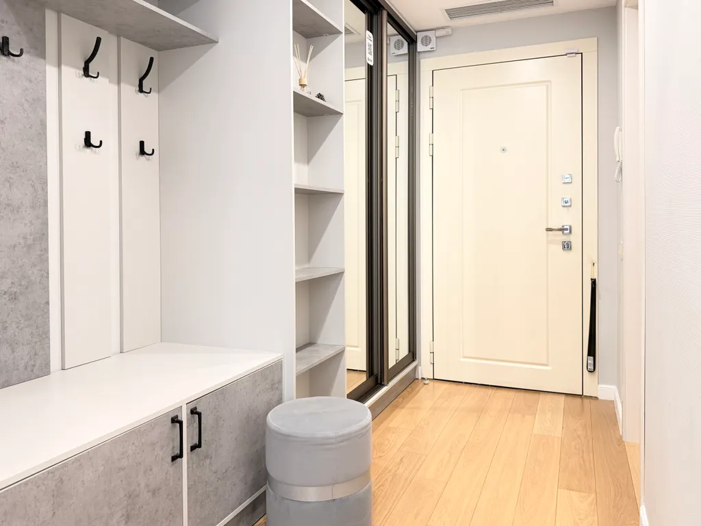 Квартира Апартаменты бизнес-класса на Набережной — Анапа