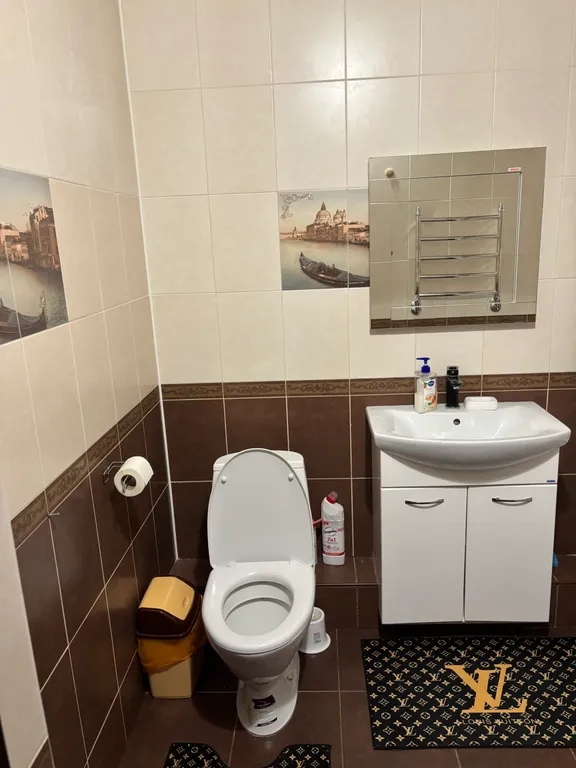 Квартира Уютная двухкомнатная квартира — Анапа