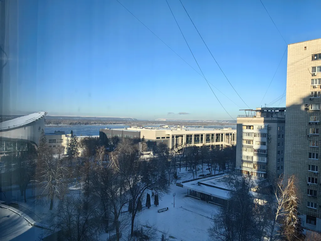 Панорамная студия в сердце Самары — почувствуйте волжский вайб!