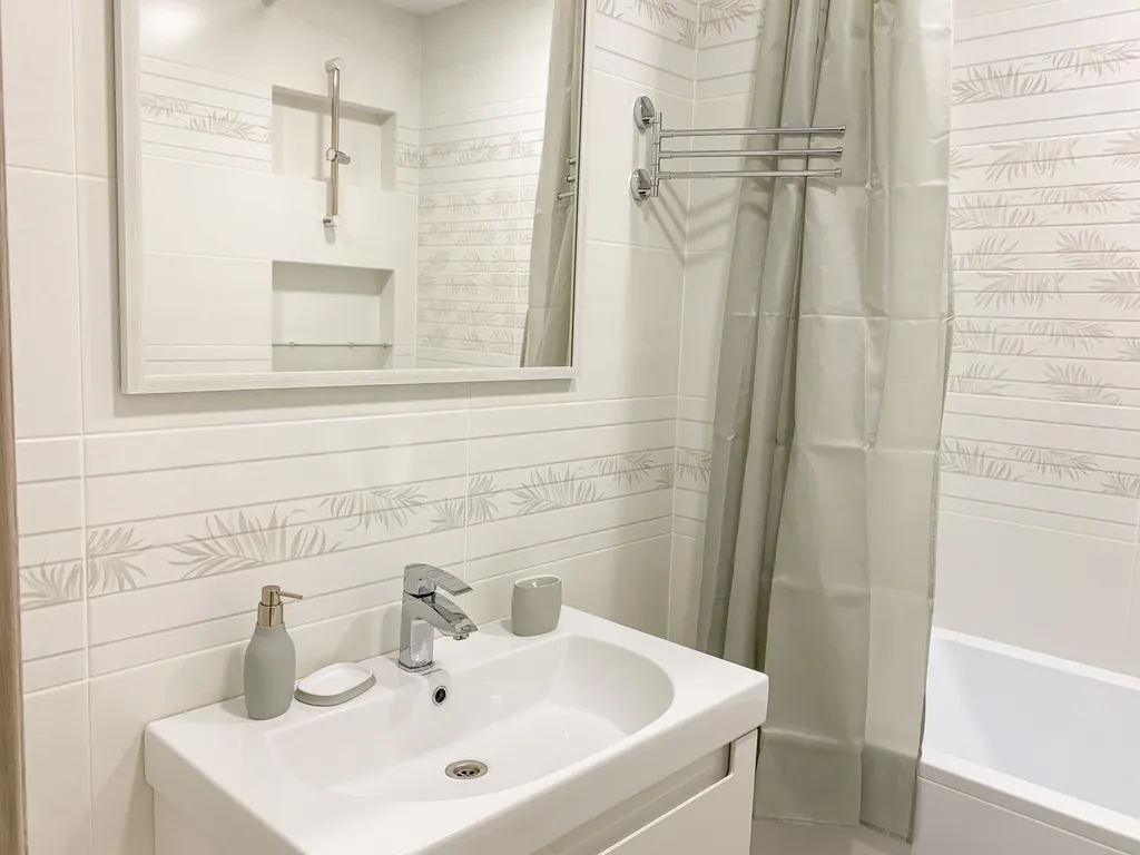 Большая квартира в ЖК Лесопарковый с потрясающим видом на сосновый бор