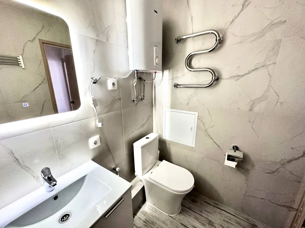 Квартира Квартира Апартамент Sun City комфорт — Анапа