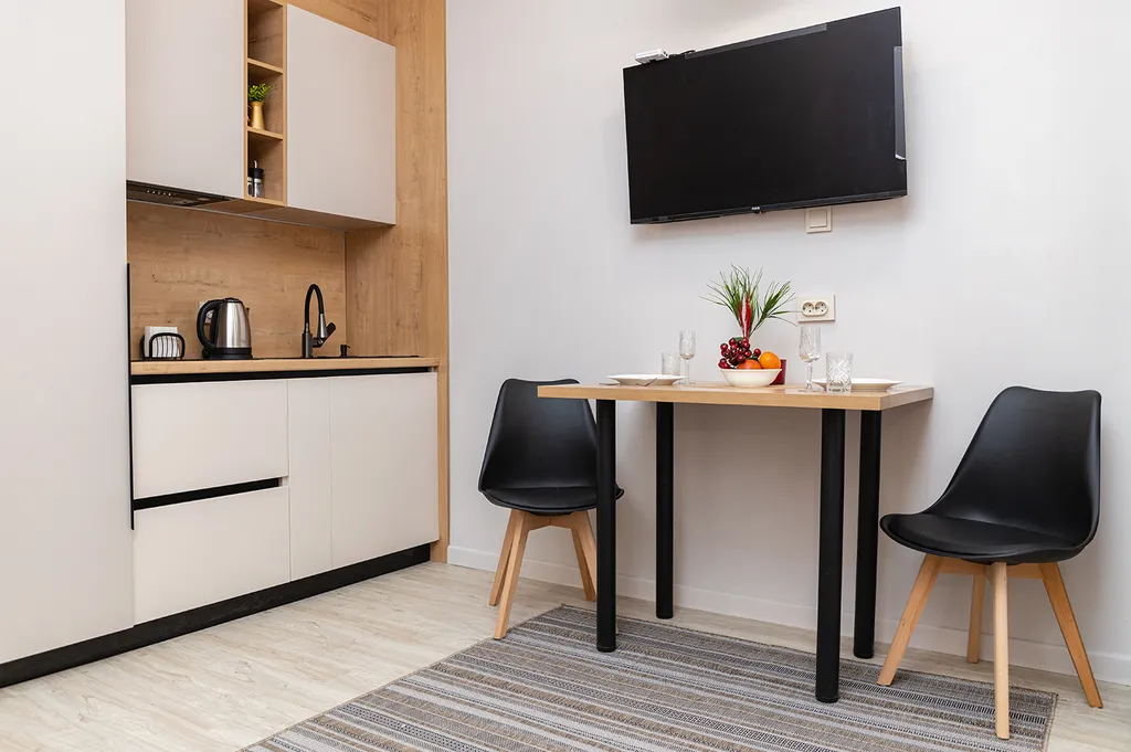 Красивая уютная квартира в ЖК FourSeasons