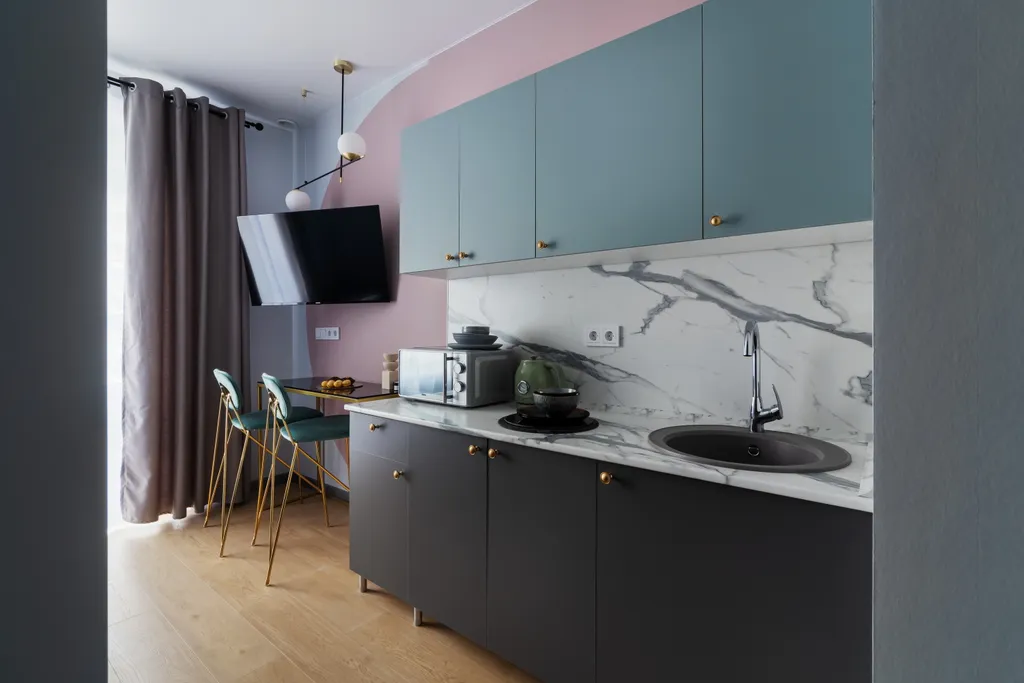 Квартира Квартира Двухместная студия в самом центре — Екатеринбург