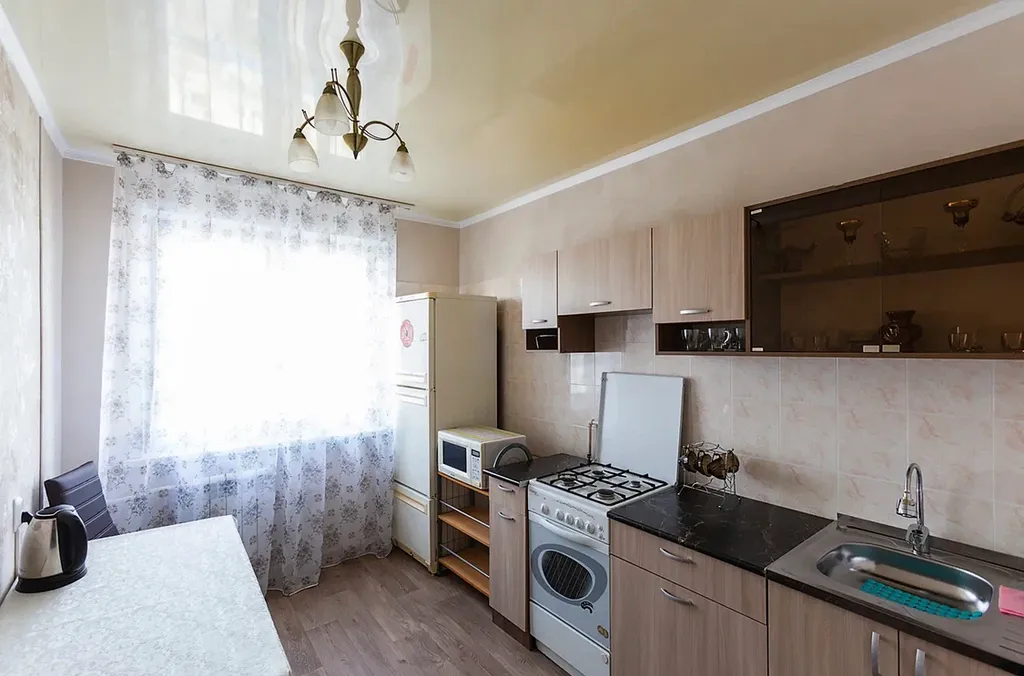 Апартамент Astra Apartments в районе больницы Газпром