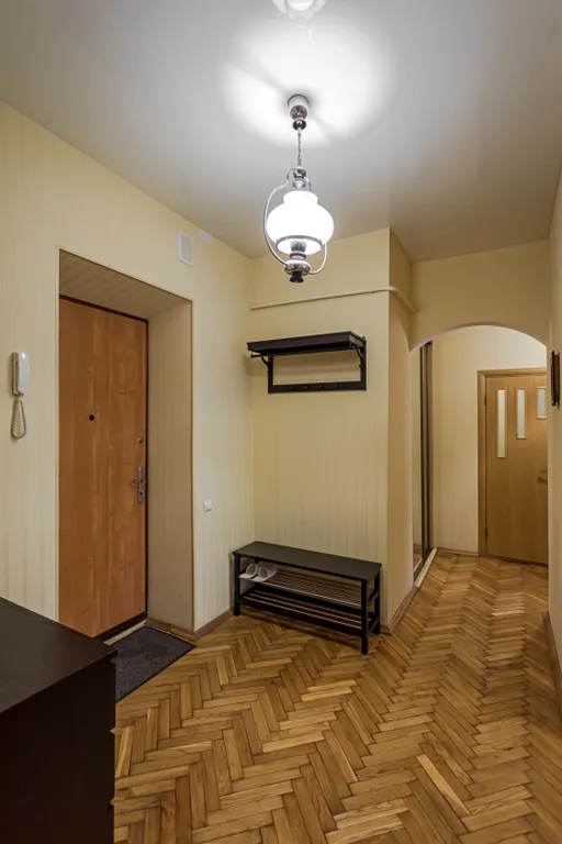 Аккуратный 2-комнатный апартамент рядом с вокзалом