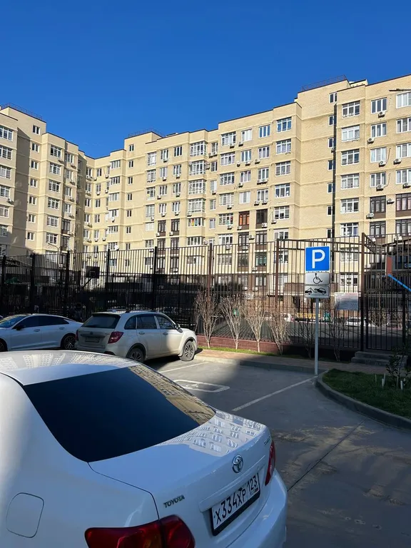 Квартира Апартаменты "Chocolate" — Анапа