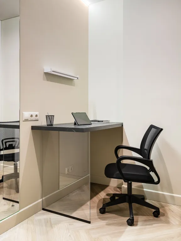 Квартира Дизайнерские апартаменты в ЖК lumin — Москва