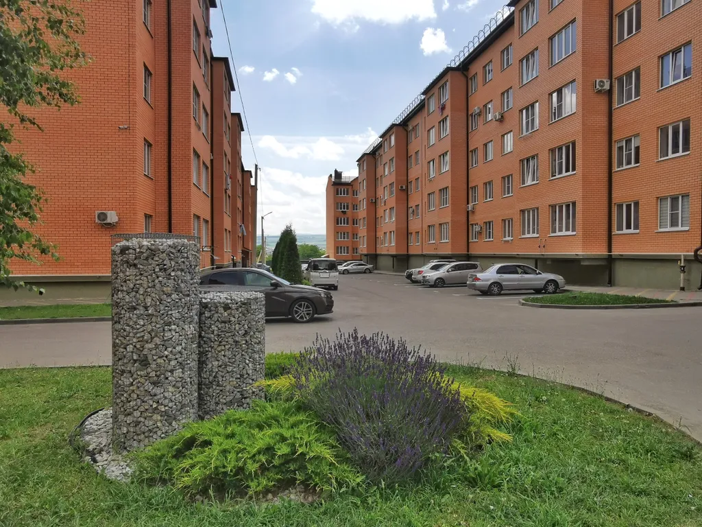 Новая квартира в пешей доступности Парк Победы и питьевая галерея