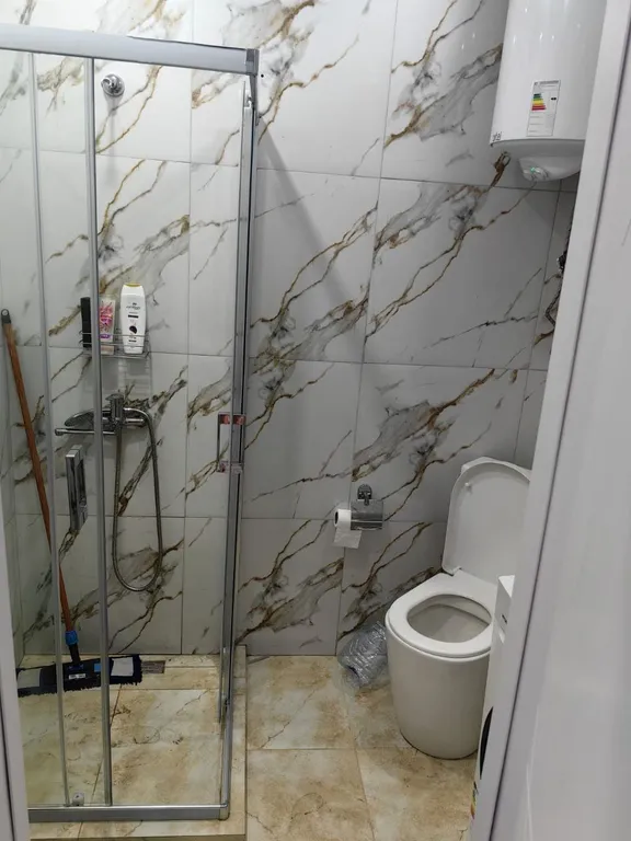 Студия на море на первой линии