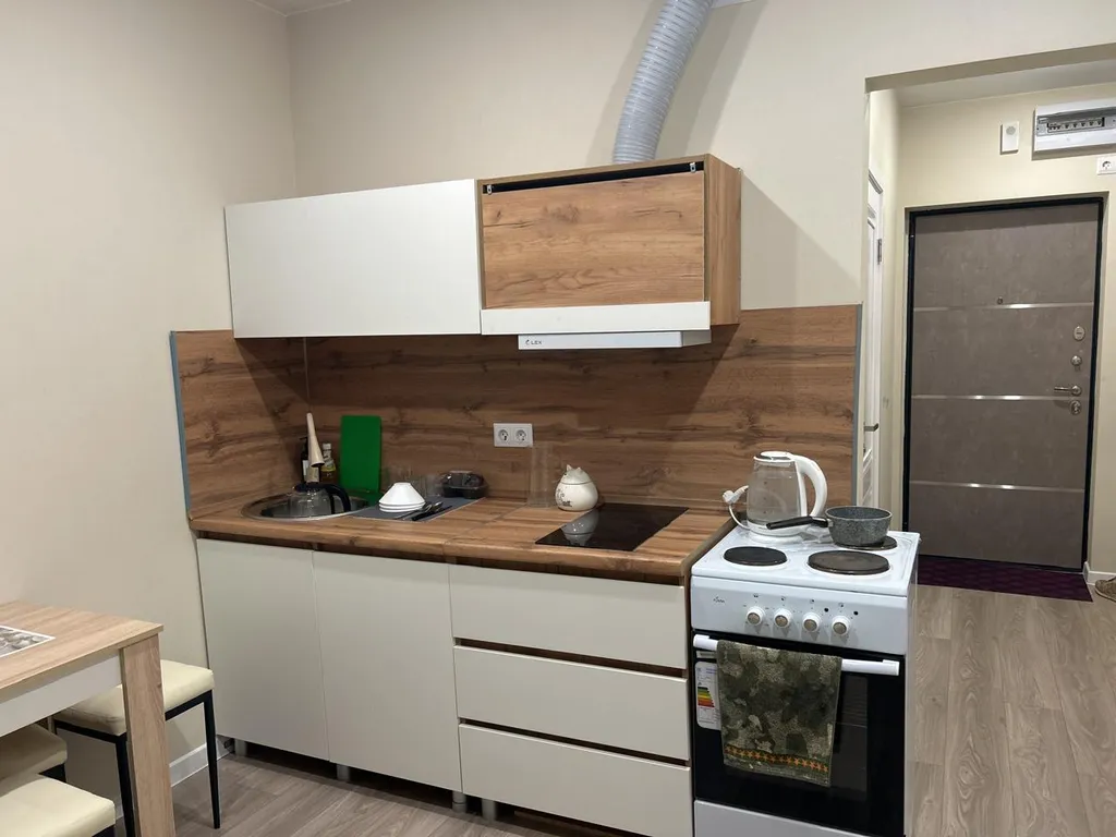 Апартаменты с видом на море