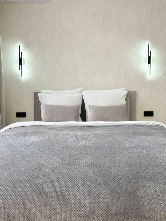 Квартира Апартаменты "Nud" — Анапа