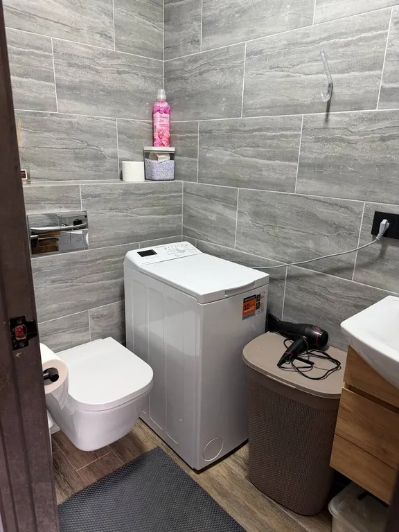 Дом 50m2 — чан, кухня, Wi-Fi