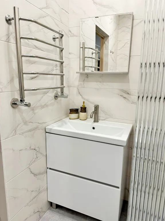 Квартира Апартаменты-студия в ЖК 7 небо — Анапа