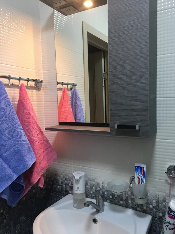 Квартира Уютная квартира в центре города — Зеленоградск