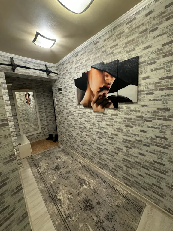 Квартира с дизайнерским ремонтом на набережной