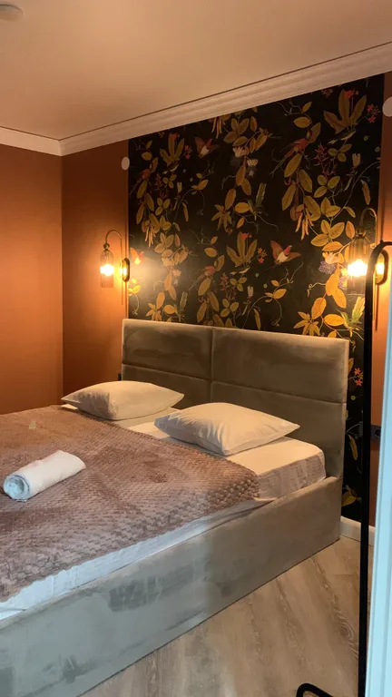 Уютная квартира рядом с центром города