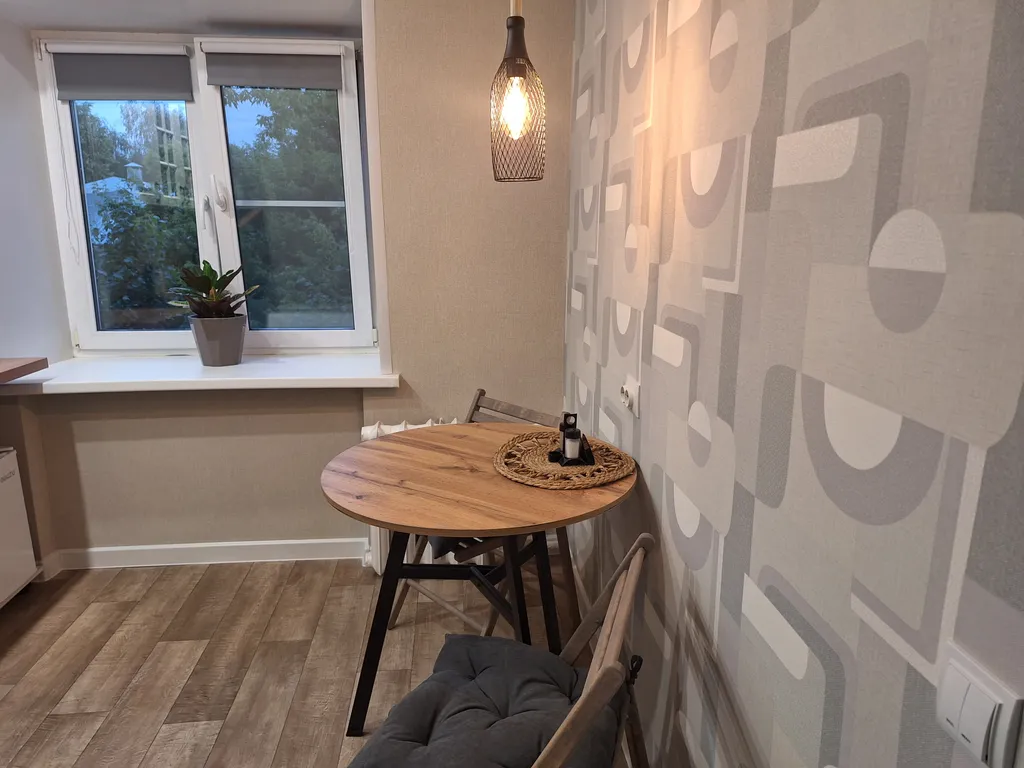 Квартира на Полянке