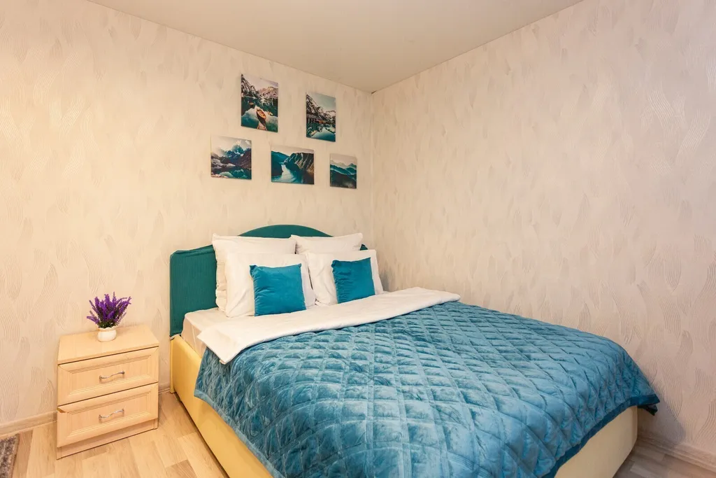 3-комнатная квартира в микрорайоне Новые Химки