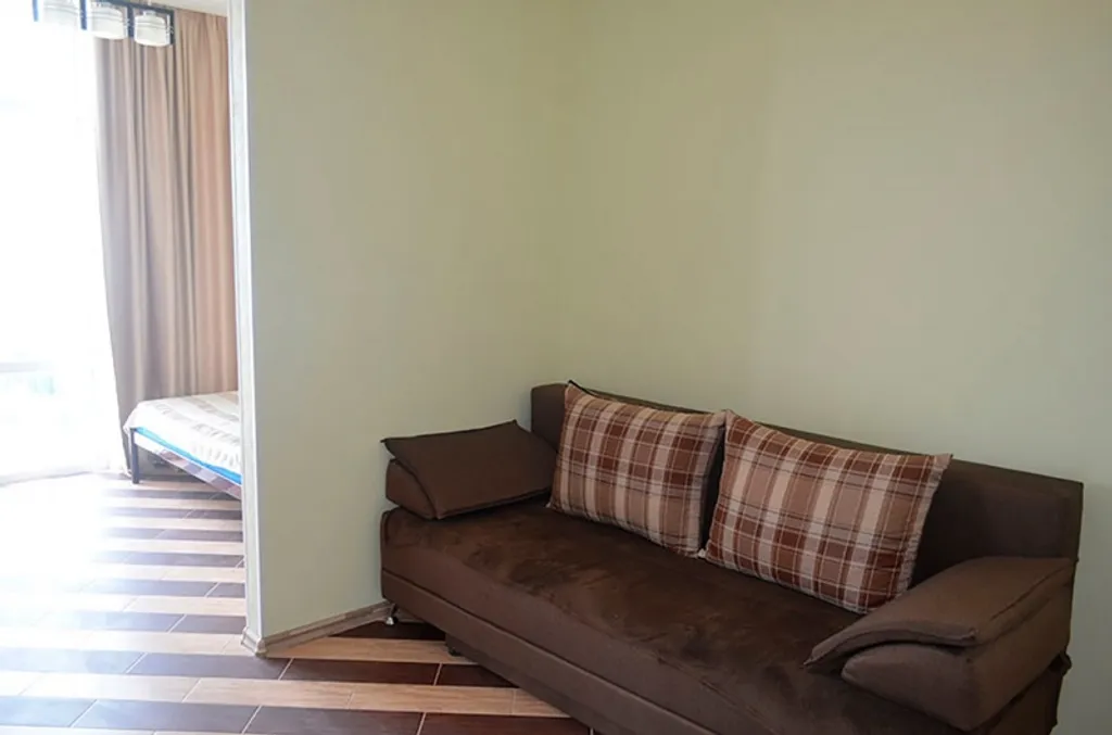 Квартира -студия в Мисхоре, с шикарным видом на море