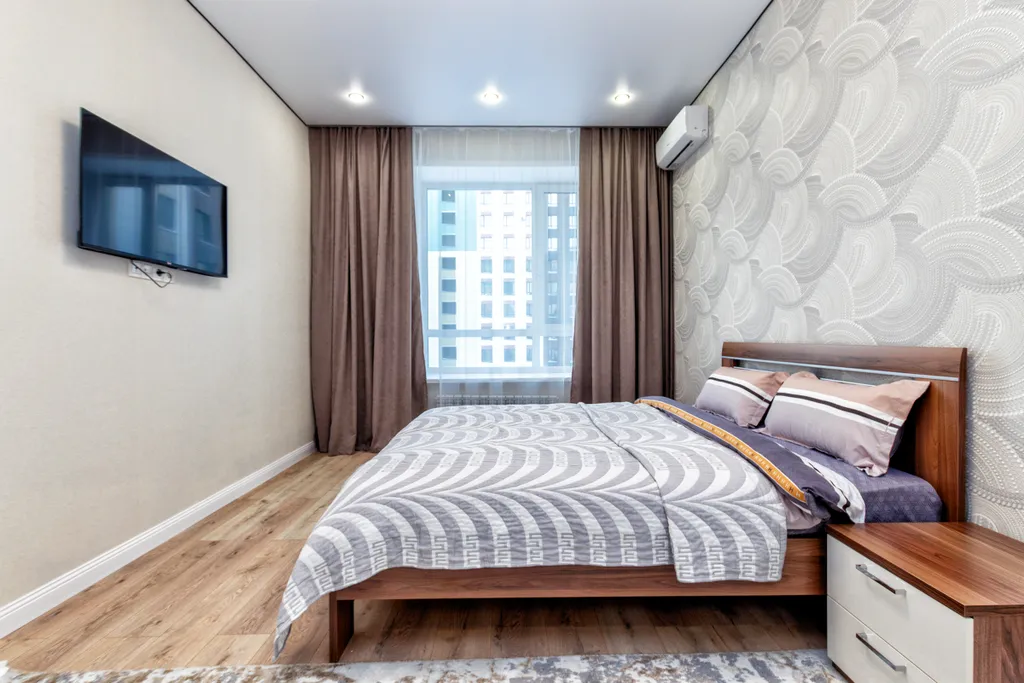 Уютная квартира в центре левого берега Астаны