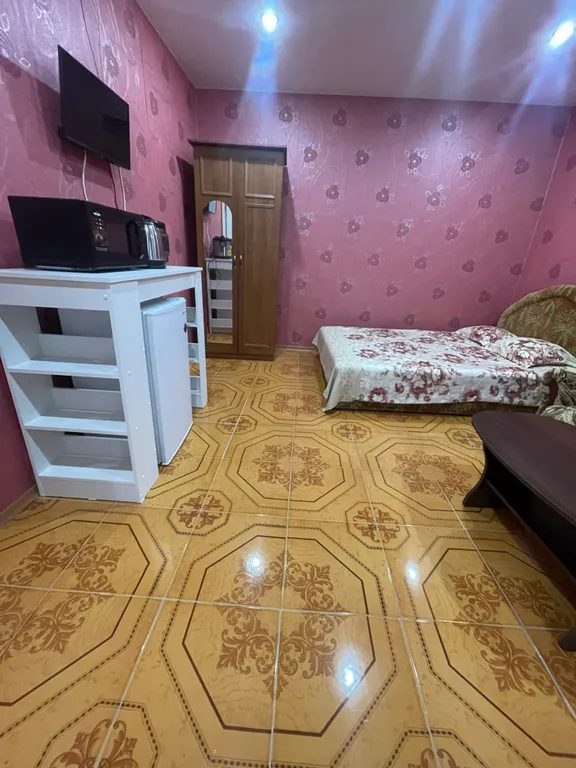 Квартира Квартира 2-х комнатный номер с мини кухней — Судак