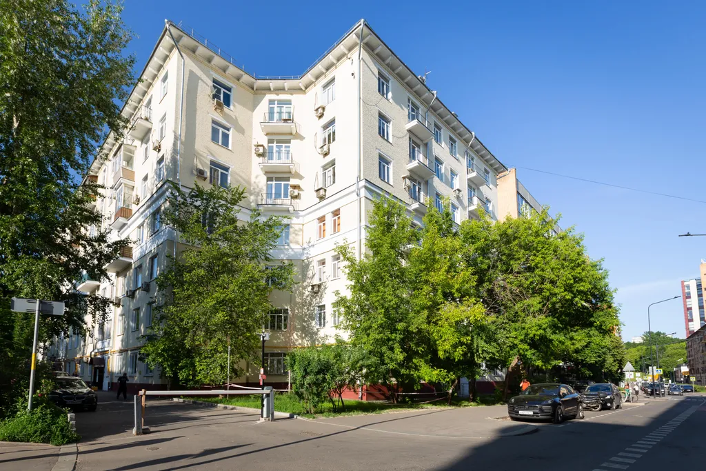 Квартира 1-комнатная Квартира — Москва