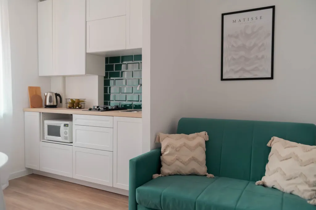 Апартаменты  рядом с центром