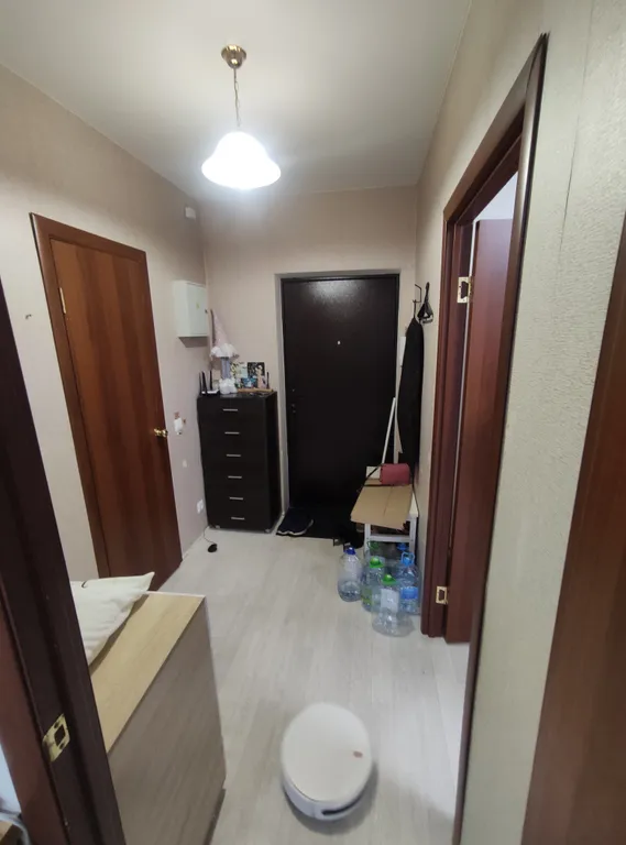 Уютная квартира в ЖК Мега