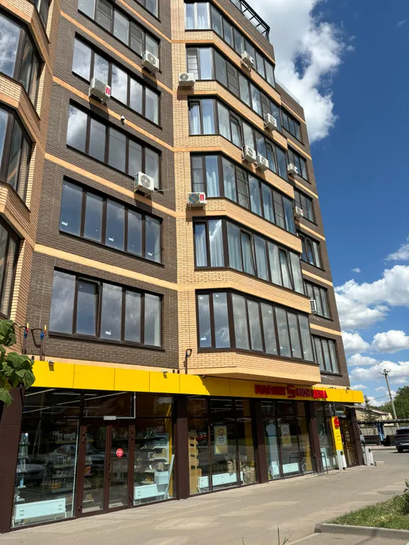 Квартира в новом доме