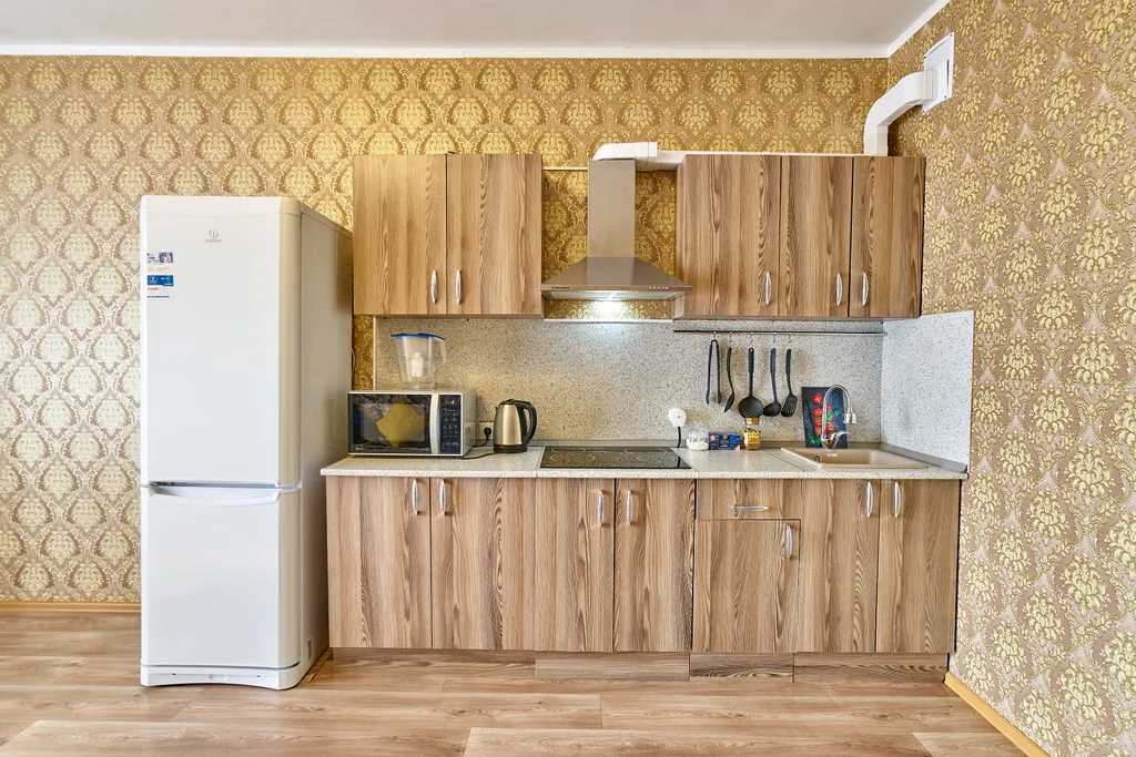 Современная евродвушка в жк солнечный город