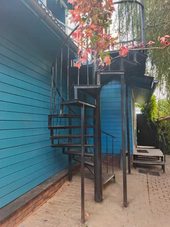 Дом с русской баней