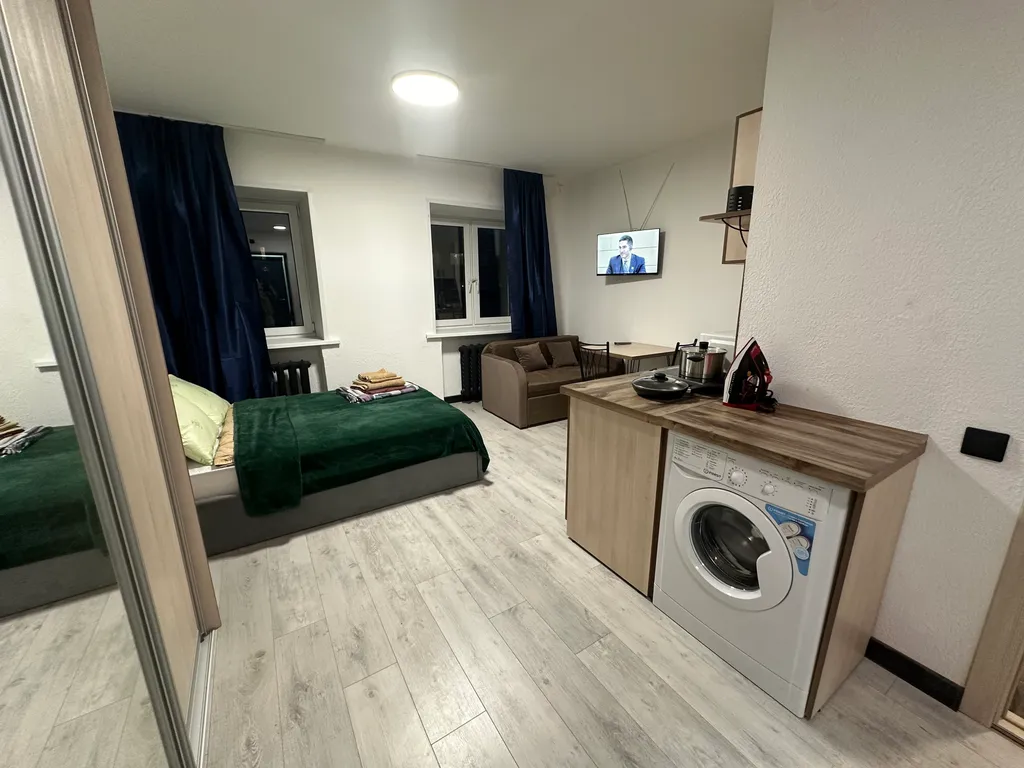 Отличная студия в центре города