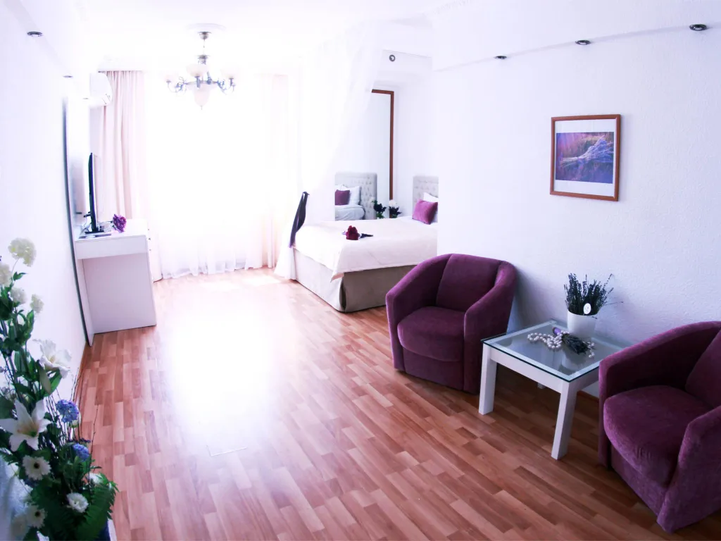 Квартира Комната — аренда посуточно в Курган