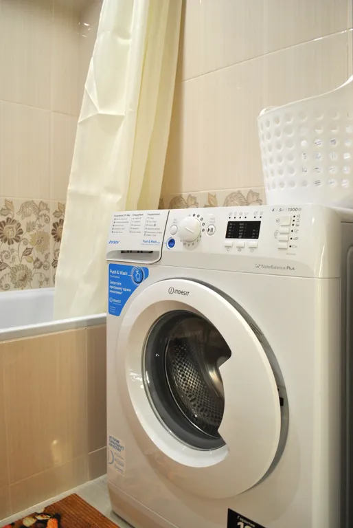 Уютная квартира с новым ремонтом