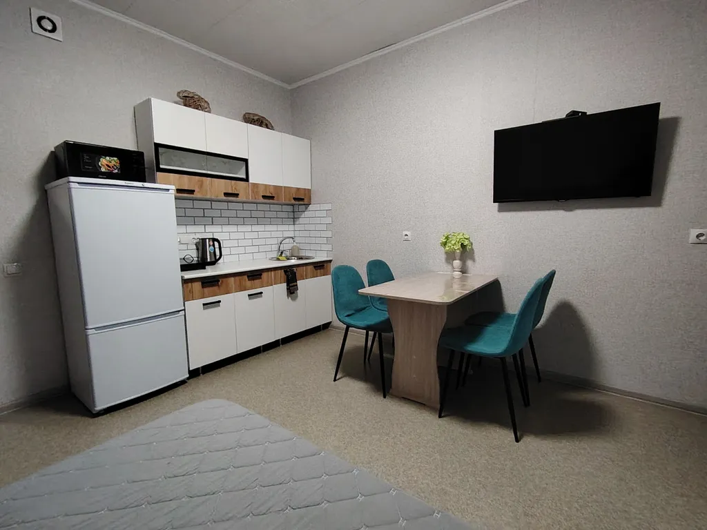 Уютная студия на МЖК