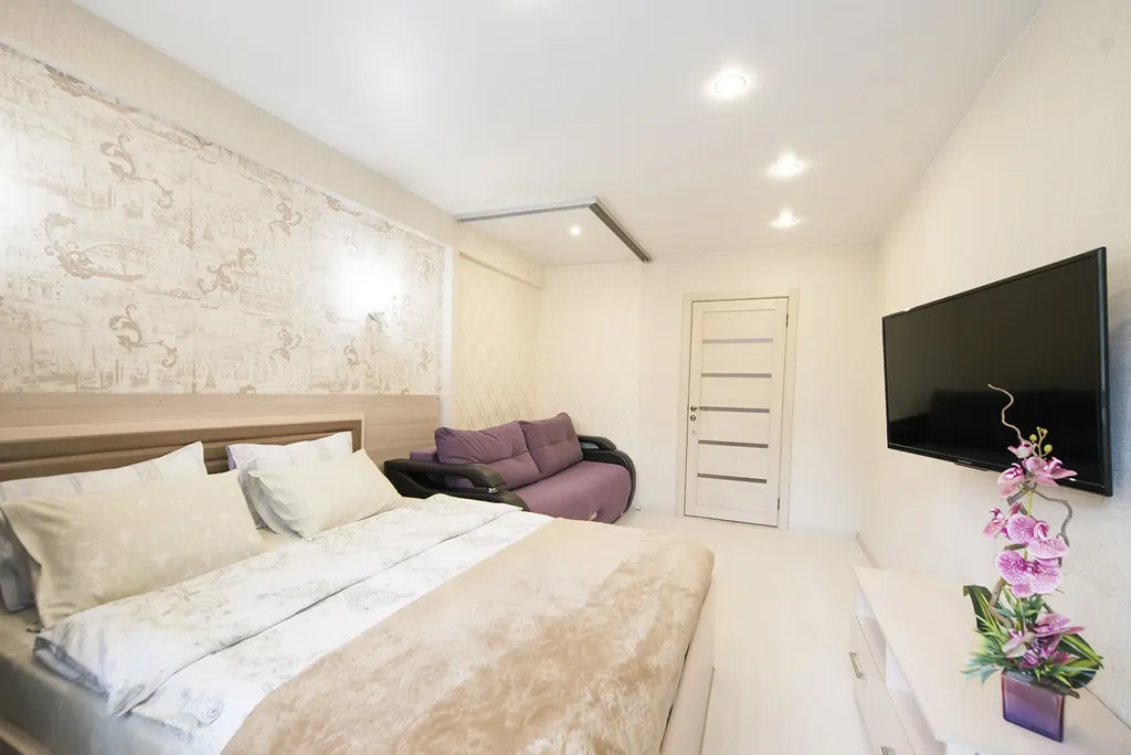 4-комнатная Квартира