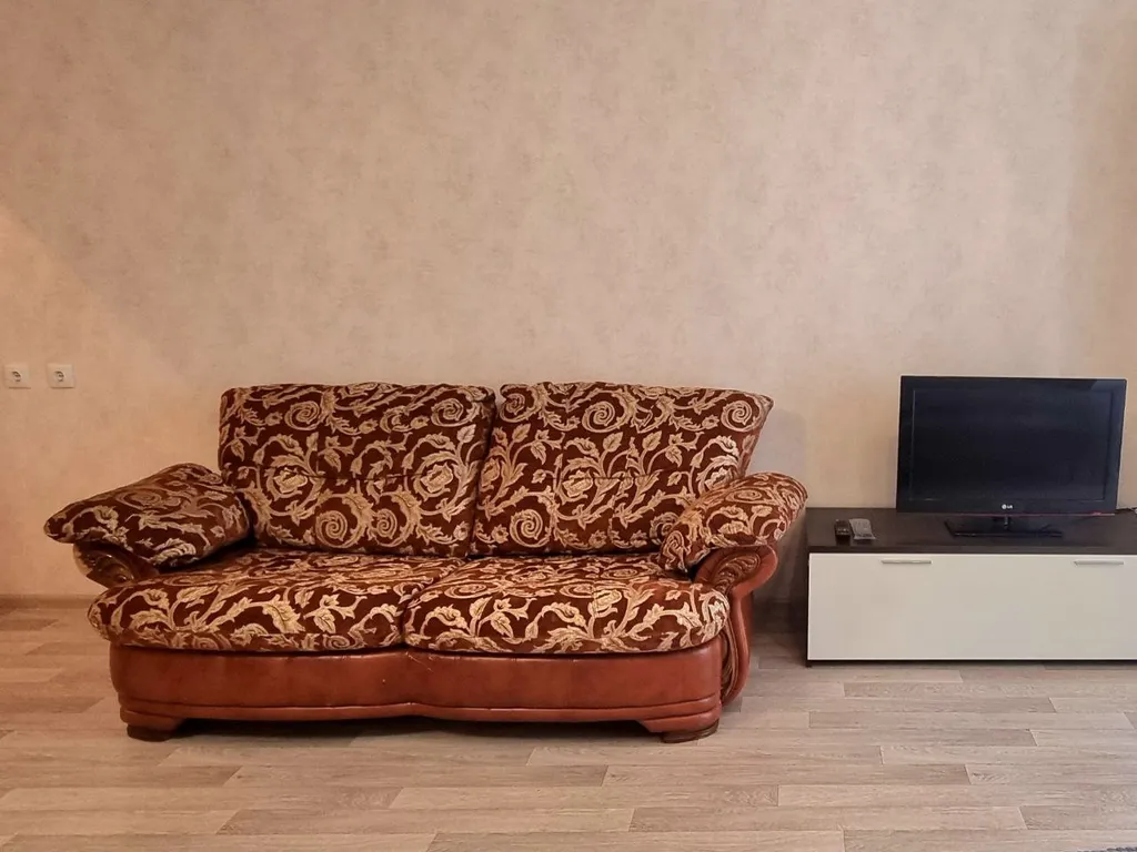 Квартира Квартира Студия для спокойного отдыха у Автовокзала — Красноярск