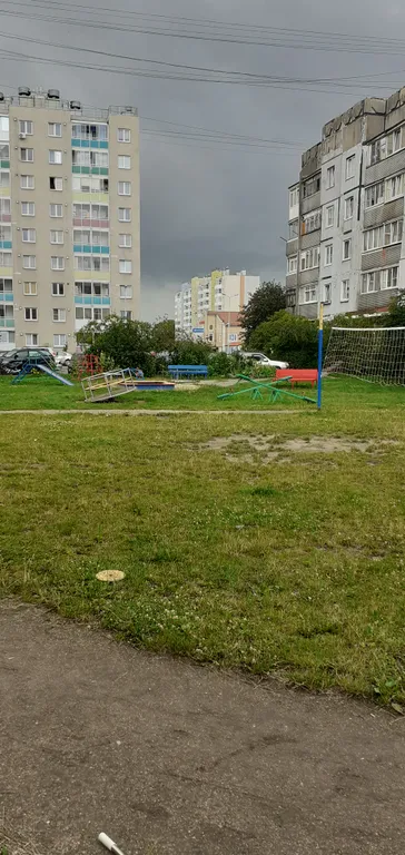 Просторная квартира в центральном районе