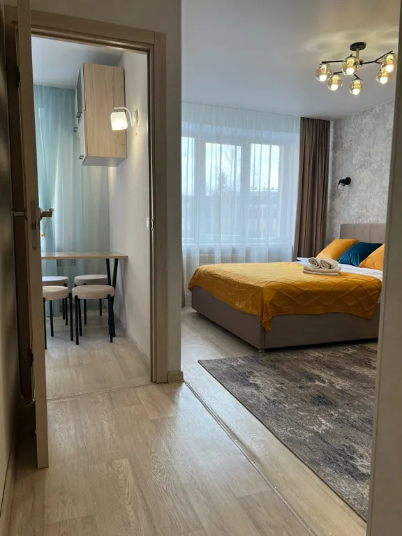 Квартира Уютная квартира в центре города — Красноярск