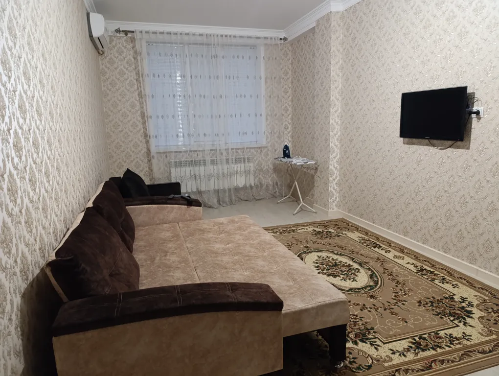 Уютная квартира со всеми условиями — аренда посуточно в Каспийск