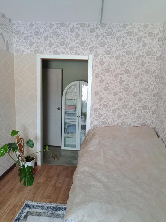 Уютная квартира с видом на реку Ока, новый дом, свободная парковка.